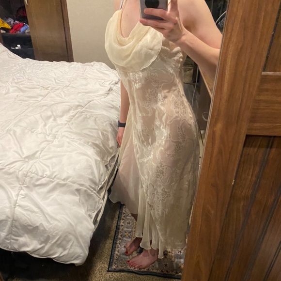 Victoria secret nightgown lingerie dress - Picture 12 of 12